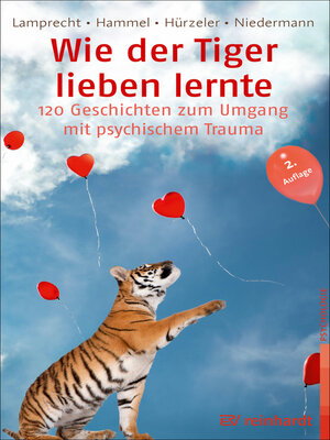 cover image of Wie der Tiger lieben lernte